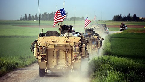 Chuyên gia: Mỹ có thể tấn công Syria bằng 200 tên lửa Tomahawk